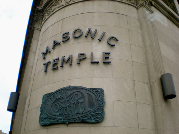 toronto masonic temple