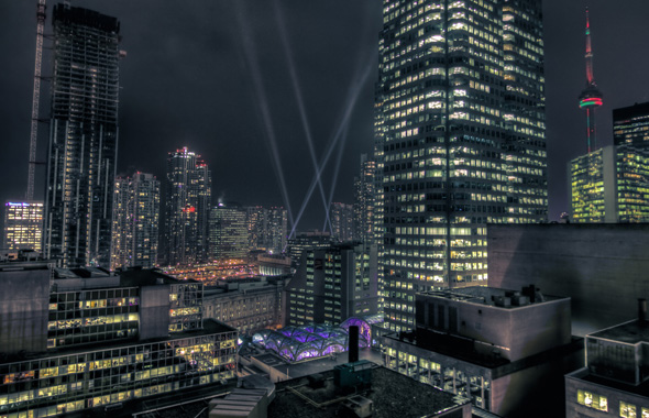 Toronto Spotlights