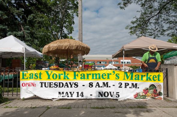 East York Farmers Market