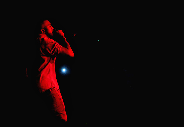 Kanye West OVO Fest