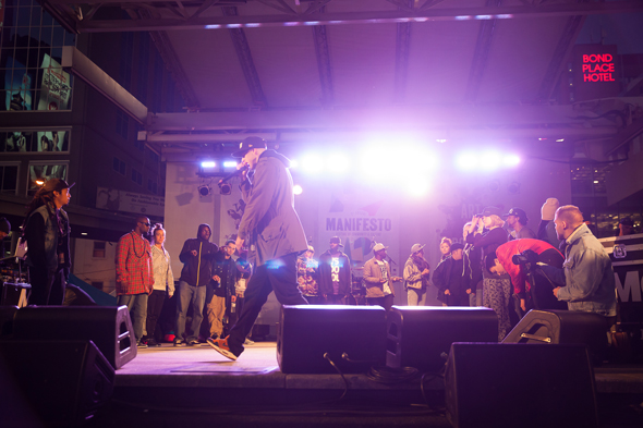Manifesto Festival 2013