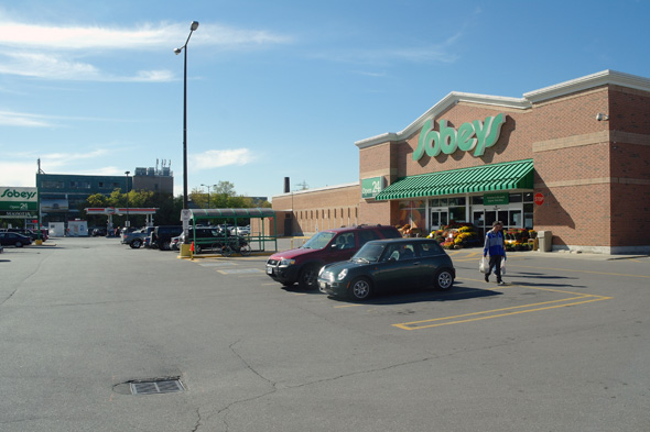 Sobey's Dupont Condo
