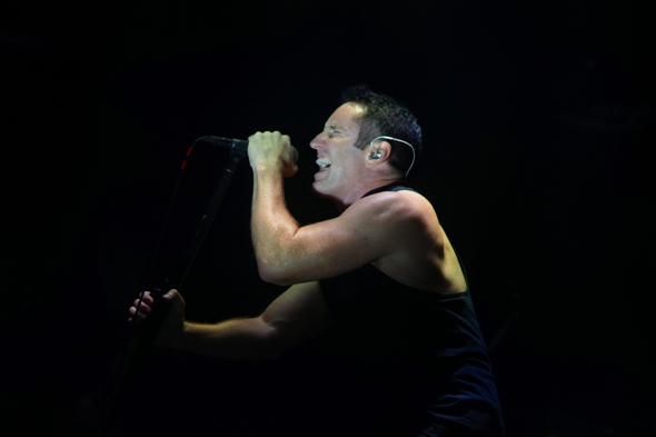 Nine Inch Nails Concert