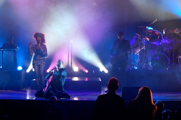 Simple Minds at Massey Hall