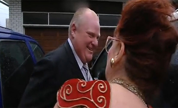 Rob ford video 22 minutes #3