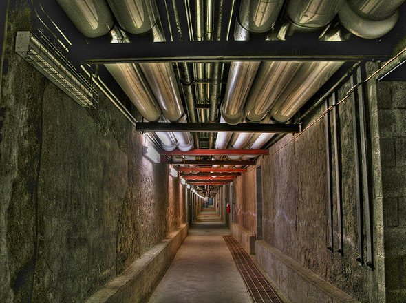 toronto tunnels