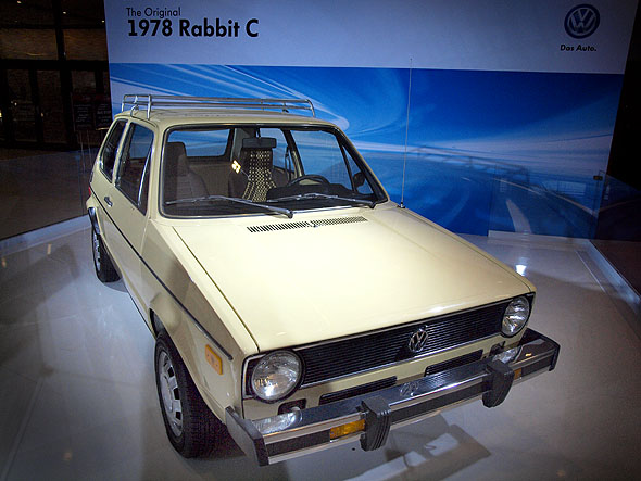1978 VW Rabbit