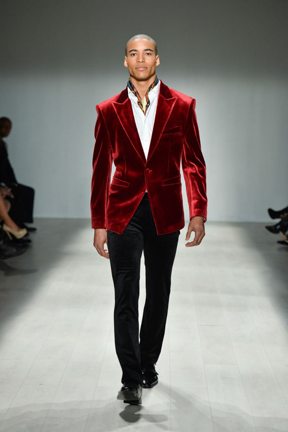 The top 5 new designers at Fashion Week Fall 2014