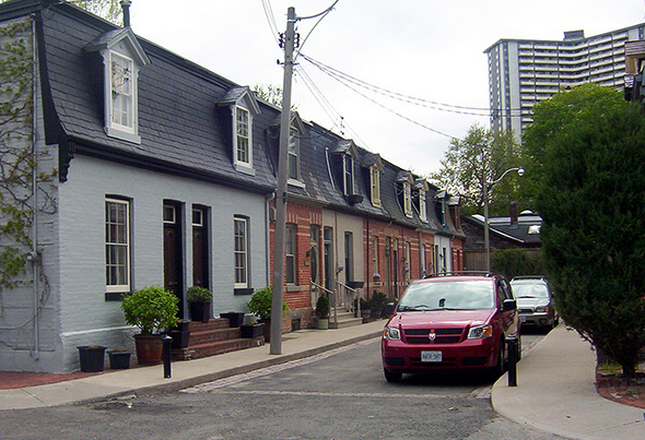 Alpha Avenue Toronto