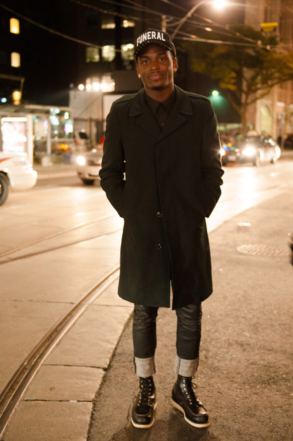 10 styles that define men's street fashion in Toronto