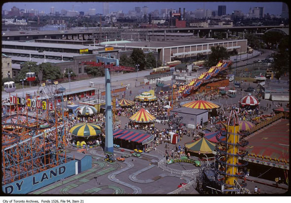 What The Cne Looked Like In The 1970s