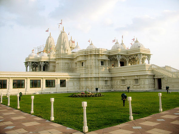 toronto hindu temple