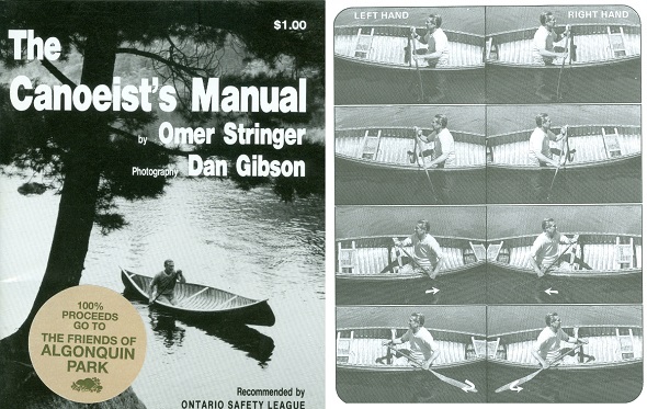 canoeists manual
