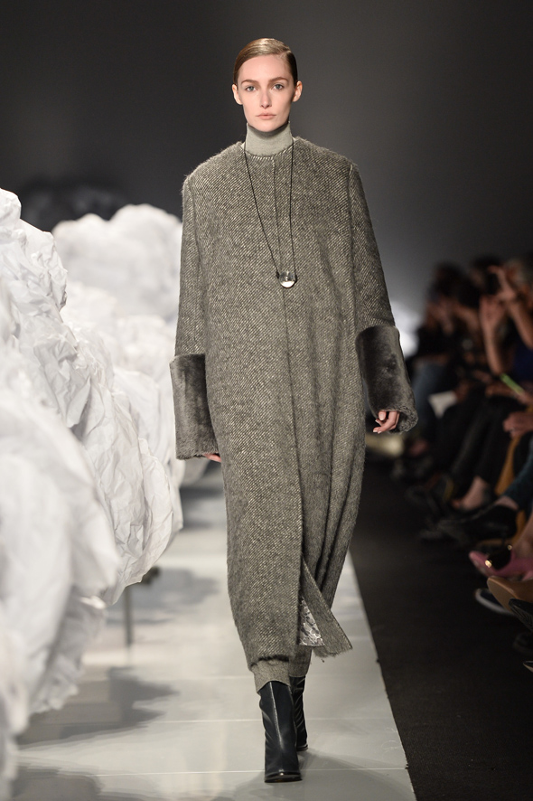 The top 10 looks from Toronto Fashion Week fall 2015