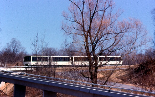 monorail toronto