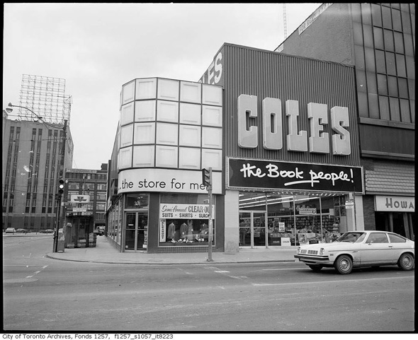 Coles Toronto