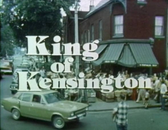 King of kensington