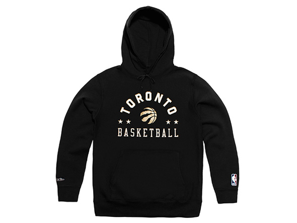 Black Object - Dyed Hoodie - Space multi-patch T-shirt Bianco - Drake Gifts  Raptors with Custom NBA Championship Jackets
