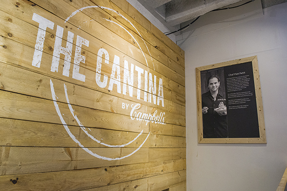 Campbell Cantina Toronto