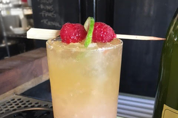 cider cocktail toronto