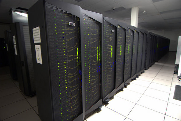 Scinet supercomputer toronto