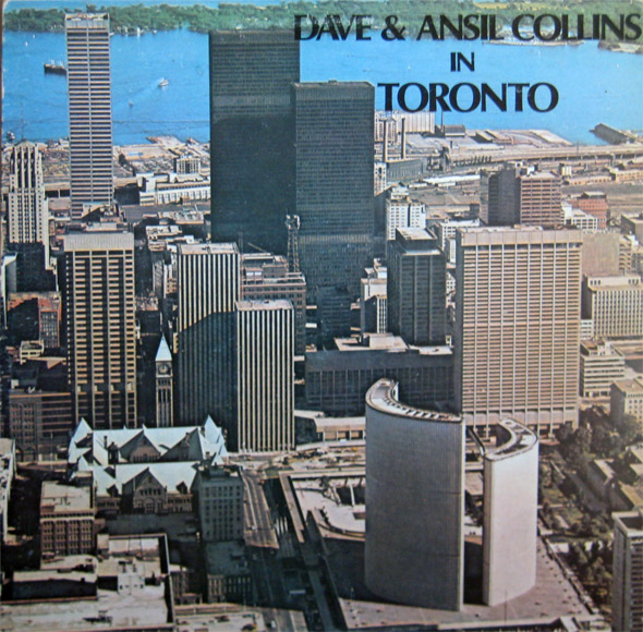 Toronto album cover