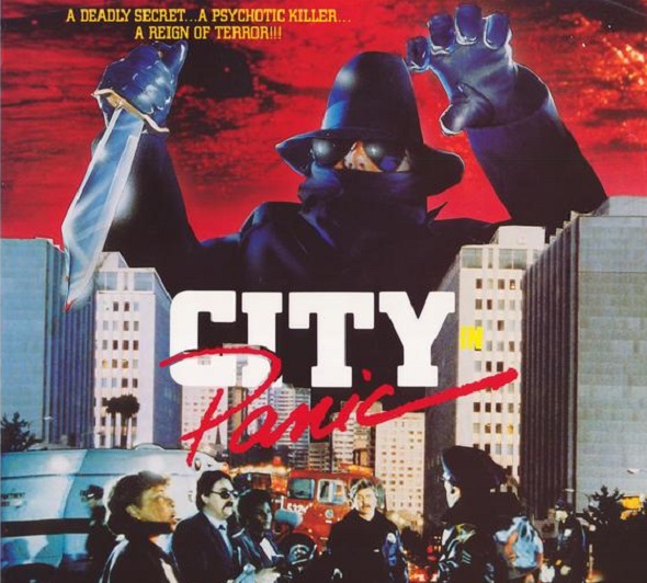 City in Panic film