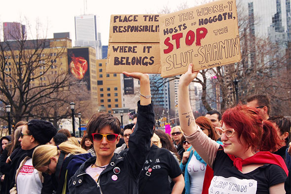 Why Slutwalk Toronto Is As Important As Ever