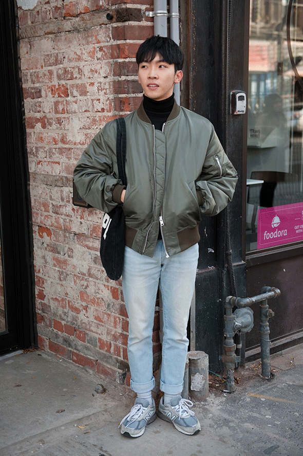 Street Style: 20 fall looks on Queen West